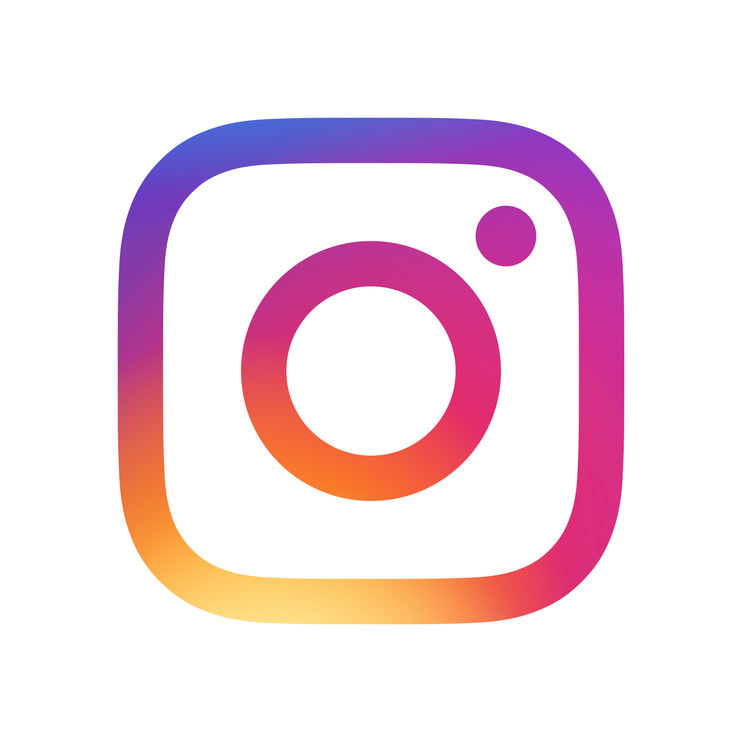 Download Neon Green Instagram Logo Png Gif