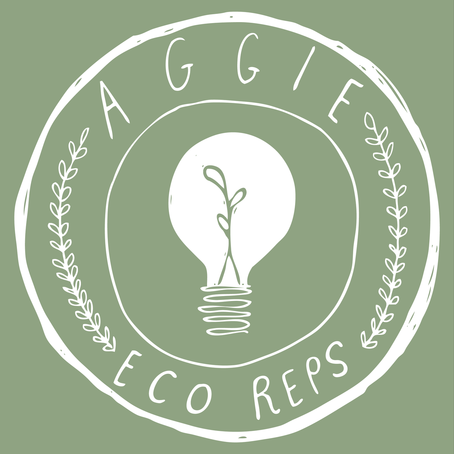 Aggie E-Corps Logo