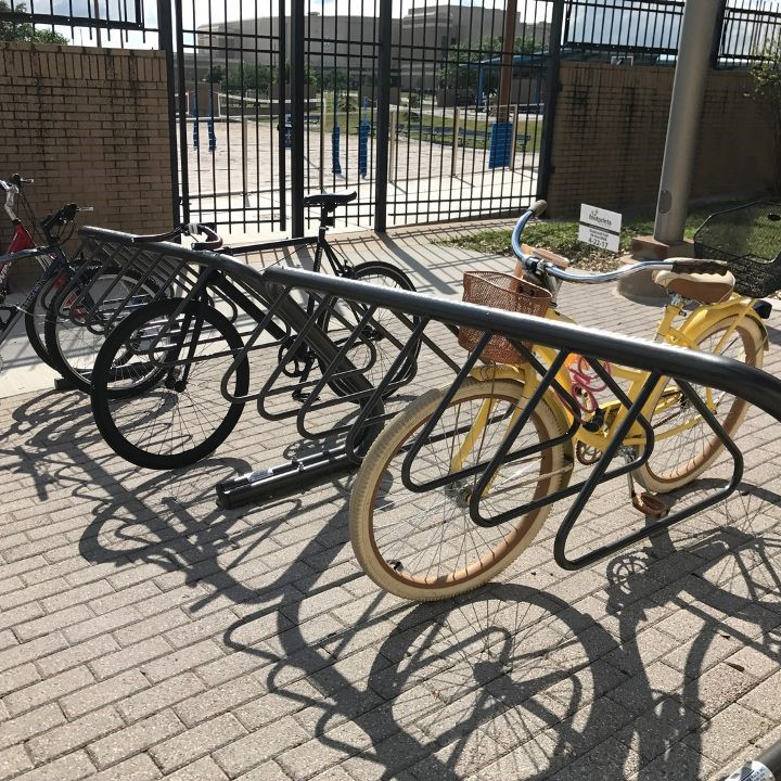 Bike racks 