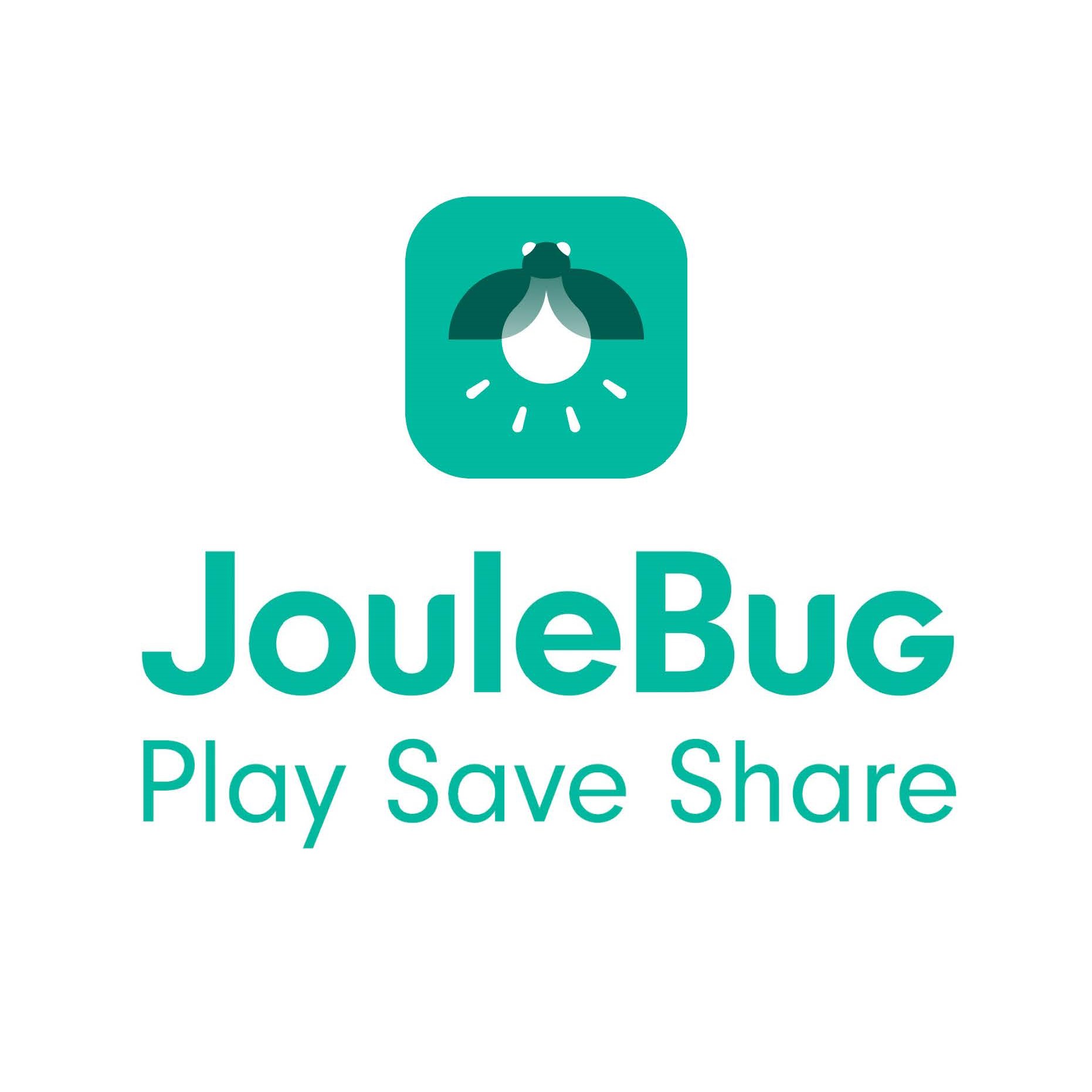 Joule Bug Logo - Play Save Share