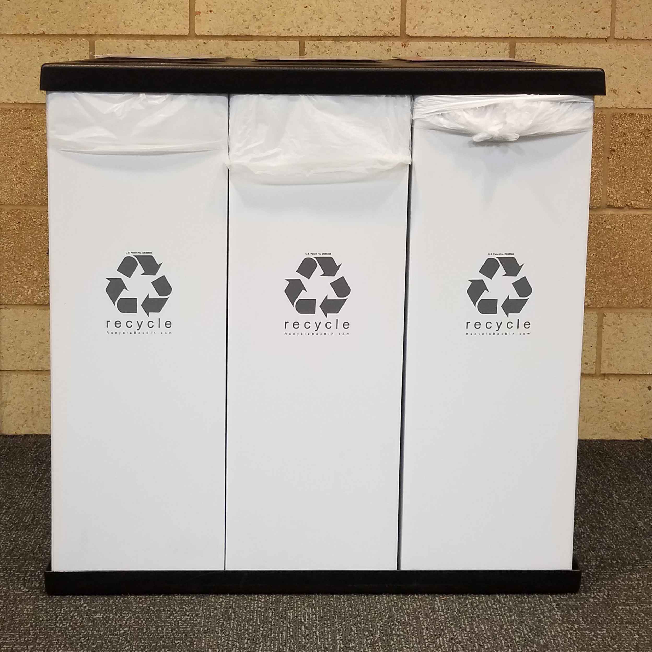 Recycling Bins