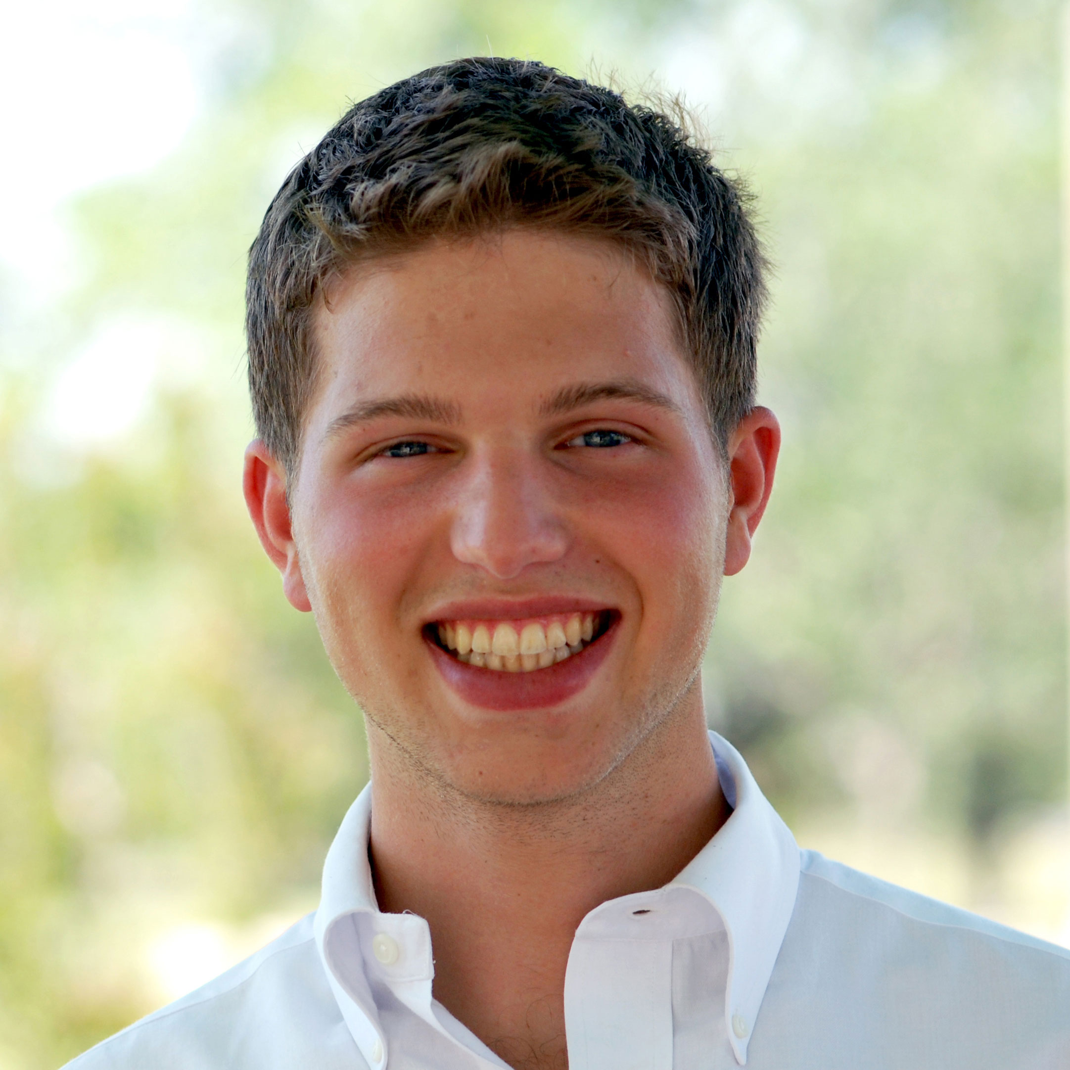 Matthew Weintrub Student Representative